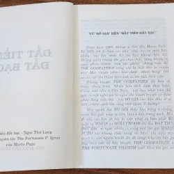 Tiểu thuyết ĐẤT TIỀN ĐẤT BẠC - Mario Puzo (dịch giả: Ngọc Thứ Lang) 751652