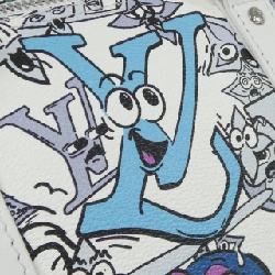 Túi du lịch Louis Vuitton Monogram Comic Keepall Bandoulière 2023SS 50cm M21863 - Hàng hiệu Authentic 803552