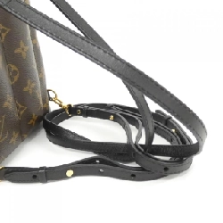 Ba lô Louis Vuitton Monogram World Tour Palm Springs MINI M42971 611634