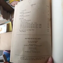 Đại Việt Sử Ký Tục Biên ( 1676- 1789) 792206