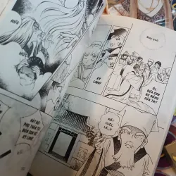 TRỌN BỘ 7 TẬP TRUYỆN BAN HON SA - KIM TAE - YEUN 1005933