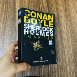 Sherlock Holmes Toàn Tập - Tập 3 - Arthur Conan Doyle#HATRA 1026646