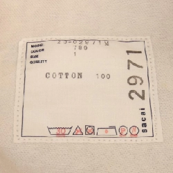 Jacket SACAI - Hàng hiệu Authentic 897038