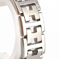 Hermès Clipper CL4.210 SS Quartz - Hàng hiệu Authentic 876758