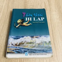 THẦN THOẠI HY LẠP