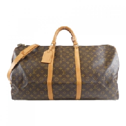 Túi xách Boston Louis Vuitton Monogram Keepall Bandoulière 60cm M41412