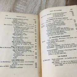 MORCEAUX CHOISIS DES AUTEURS FRANÇAIS – Tuyển tập văn học Pháp kinh điển 📚  971144