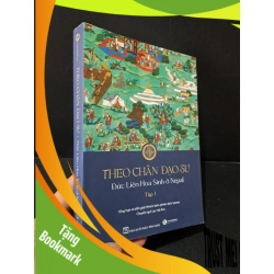 (TẶNG BOOKMARK) Theo chân đạo sư Đức Liên Hoa Sinh ở Nepal tập 1 mới 90% bẩn nhẹ 2022 Nhóm biên phiên dịch Samye - Lạc Hải Âm RBK1804 TÂM LINH - TÔN GIÁO - THIỀN
