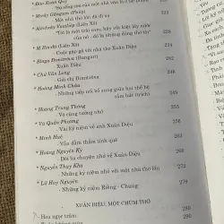 Xuân Diệu thơ và đời  1046493