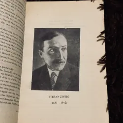 Thế giới những ngày qua + kỳ thủ - Stefan Zweig 1003406