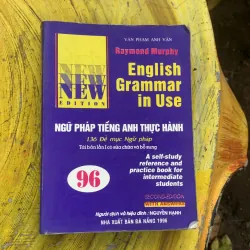 COMBO TỪ ĐÚNG TỪ SAI & NGỮ PHÁP TIẾNG ANH THỰC HÀNH-English Grammar in use  753392