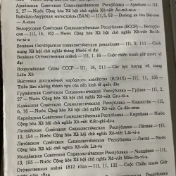 Tiếng Nga quyển 3 - minh họa màu ; 300 trang  1024147