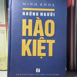 SÁCH NHỮNG NGƯỜI HÀO KIỆT