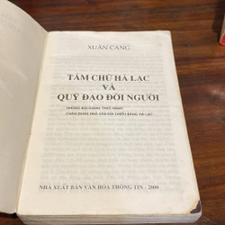 TÁM CHỮ HÀ LẠC VÀ QUỸ ĐẠO ĐỜI NGƯỜI (XB 2000) 494123