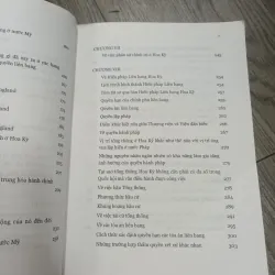 Nền Dân Trị Mỹ - Tocqueville 1025509