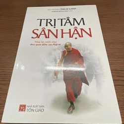 Trị tâm sân hận Dalai Lama