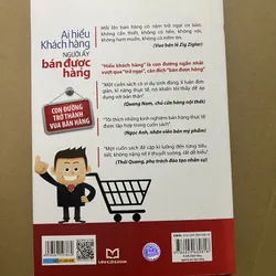 Ai Hiểu Khách Hàng Người Ấy Bán Được Hàng 600897