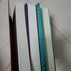 Combo 3 quyển 1Q84 của Murakami mới 90% 716791