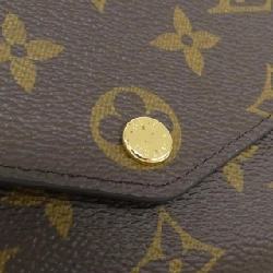 Ví Louis Vuitton Monogram Portefeuille Sara M60531 621531