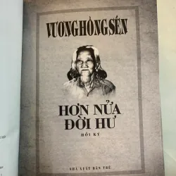 HƠN NỬA ĐỜI HƯ - VƯƠNG HỒNG SỂN 789523