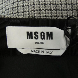 Chân váy MSGM - Hàng hiệu Authentic 824950