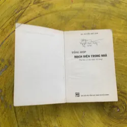 TỔNG HỢP MẠCH ĐIỆN TRONG NHÀ - KS. NGUYỄN ĐỨC ÁNH  797862