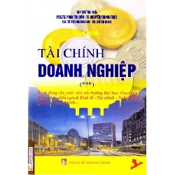 Giáo Trình Tài Chính Doanh Nghiệp - Tập 3 - Phan Thị Cúc ASB.PO Oreka Blogmeo 230225