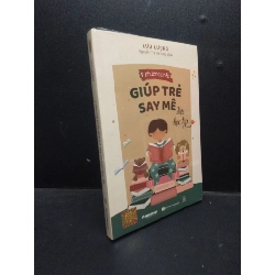 (TẶNG BOOKMARK) 9 Phương pháp giúp trẻ say mê việc học tập Lưu Lượng mới 100% RBK.ASB2003 dạy con
