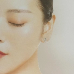 PT900 Bông tai kim cương 0.10CT - Hàng hiệu Chính hãng 865660