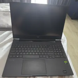 Laptop Gaming Victus HP AMD Ryzen 5 5600H 8GB DDR4 512GB SSD 801052