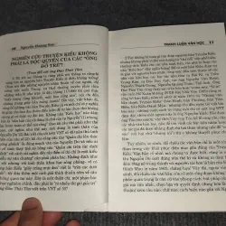 TRANH LUẬN VĂN HỌC 991102