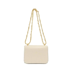 【Sản phẩm mới】Tory Burch Eleanor Small Convertible Shoulder Bag 73589 Túi đeo vai 613604