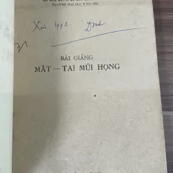 Bà giảng mất tay mũi họng- 230 trang khổ lớn, 1980 791586
