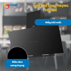 Nâng Cấp Bếp Với Máy Hút Mùi 3CFT-903N - Công Suất Hút Khủng 780m³/h, Hút Êm Ái! 591124