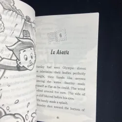 The Flat Stanley Collection - No box - 19 quyển 747129