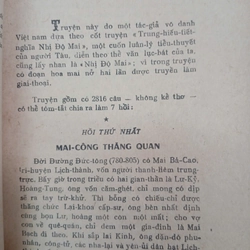 TRUYỆN NHỊ ĐỘ MAI - VÔ DANH THỊ 543246