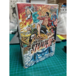 Tiểu thuyết one piece stampede