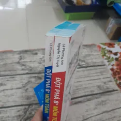 Đột phá 8+ Môn Toán THPT Quốc Gia Tập 1-Đại số và 2 -Hình học 608947