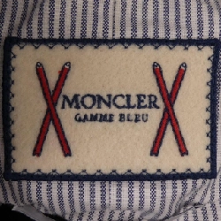 MONCLER GAMMEBLEU 42913000003 Áo khoác lông - Hàng hiệu Authentic 901316