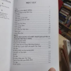 Sách: Mật Tông Tây Tạng - TG: Tenzin Gyatso (B1) 782052