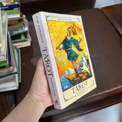 Tarot Nhập Môn – Kim Huggens | Sách Học Tarot Cơ Bản Dễ Hiểu- K4 1029392