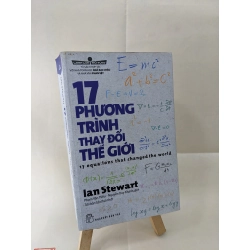 17 phương trình thay đổi thế giới - Ian Stewart