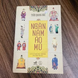 Ngàn năm áo mũ - lịch sử trang phục Việt Nam - Trần Quang Đức