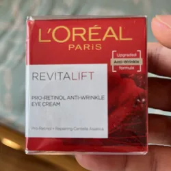 Kem mắt L’Oreal Revitalift Pro Retinol chống nh wrinkle 15ml 573063