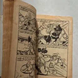 Dũng sĩ Hesman - Tập 45: Vạch mặt kẻ thù 782926