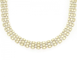 750YG/750WG Necklace - Hàng hiệu Authentic