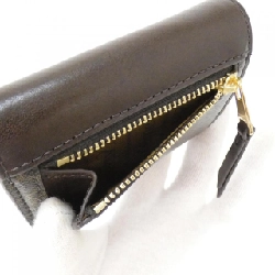 【Sản phẩm mới】Tory Burch T Monogram Canvas Coated Small Envelope 165026 Ví 622105