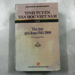Tinh tuyển văn học Việt Nam (Tập 8)
