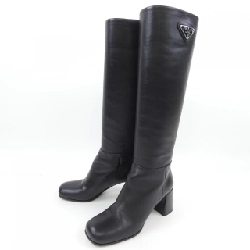 Giày bốt dài PRADA 656615