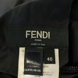 Áo khoác lông vũ FENDI - Hàng hiệu Chính hãng 896830